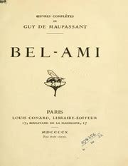 Bel Ami : Guy De Maupassant : Free Download, Borrow, and .